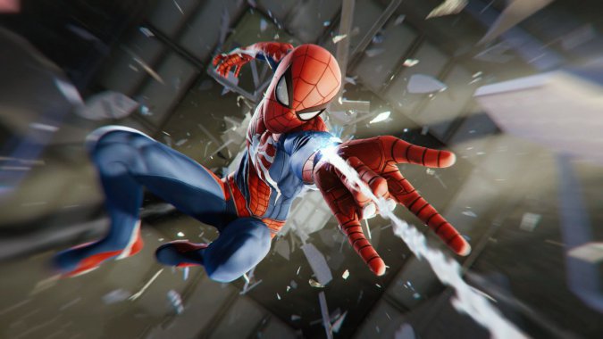 ֩������Marvel��2022��PS4����ϷͼƬ