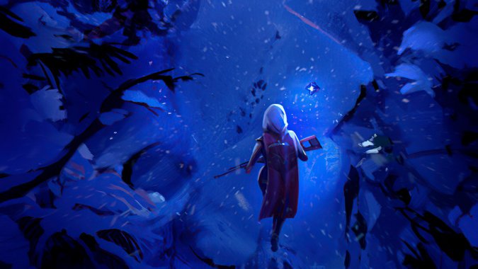 2Destiny 2ҹ ѩ ǹ   4KͼƬ