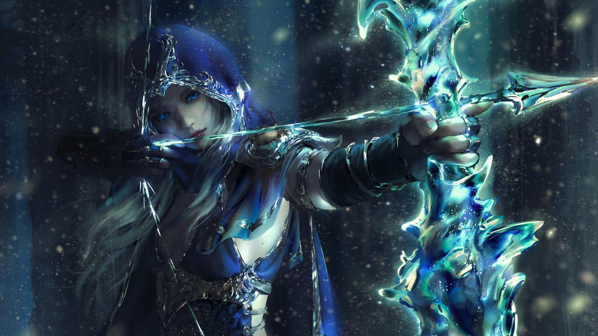 Ӣˣ LOL-ϣ 2020 4KϷ 7680x4320ͼƬ