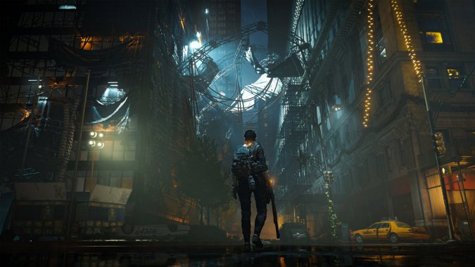 ����ķ������ȫ������2(Tom Clancys The Division 2)��2020 4k��ͼƬ