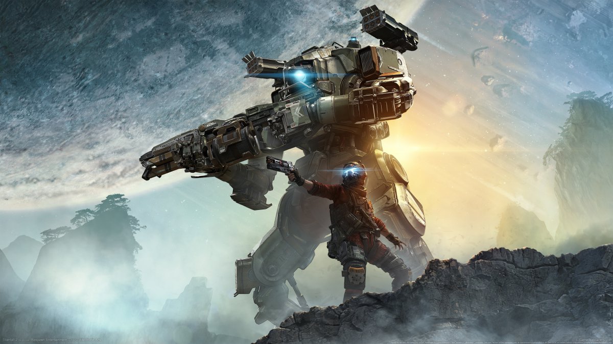 ̩̹2/Titanfall 2 4KϷͼƬ