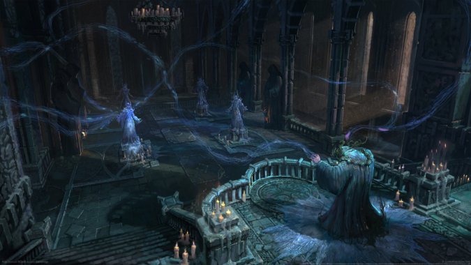 ������֮��-Aion�� 4KͼƬ