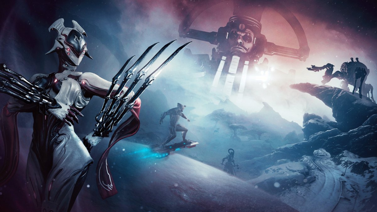 Warframe Fortuna2022ϷͼƬ