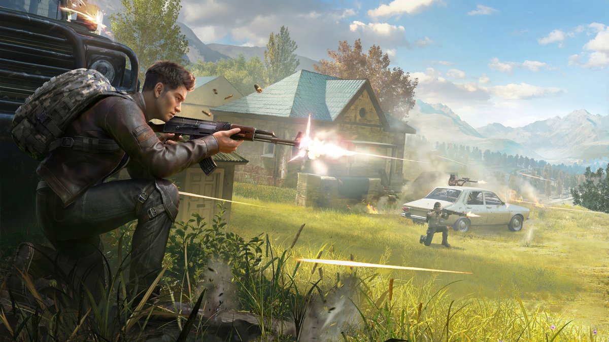 սɱPUBG2020 4KϷͼƬ