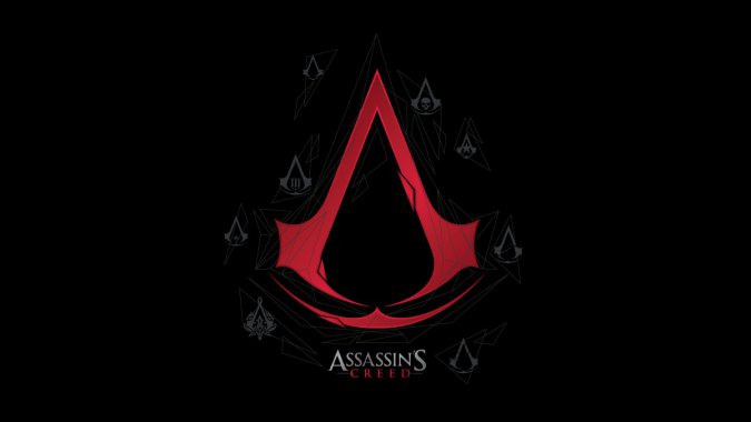 ���̿�����Assassin&amp;#039;s Creed����־ 4KͼƬ