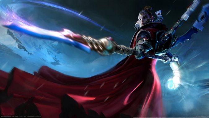 ��Warhammer 40,000��ս��40K���� 4K������ϷͼƬ