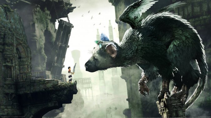 ػ(The Last Guardian) 4KϷͼƬ