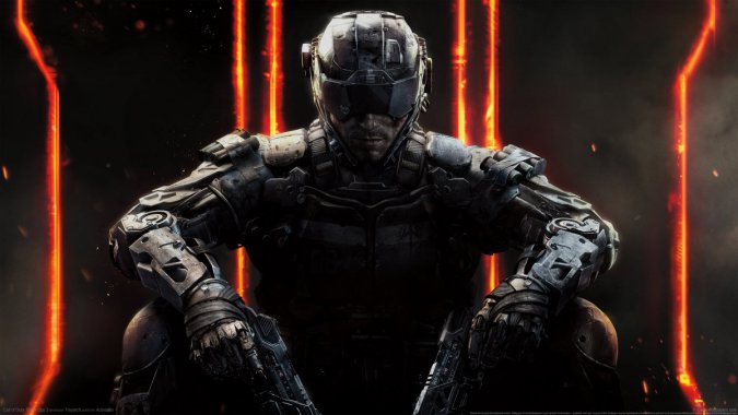 ��ʹ���ٻ�12:��ɫ�ж�3/Call of Duty: Black Ops 3�� 4K��ϷͼƬ
