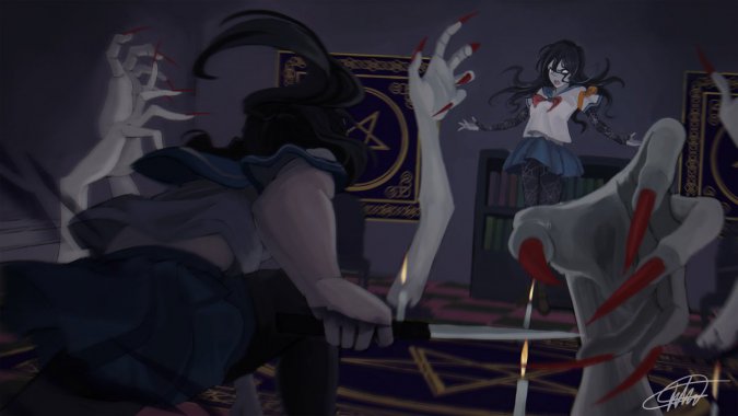 ģ/Yandere simulator 4KϷͼƬ