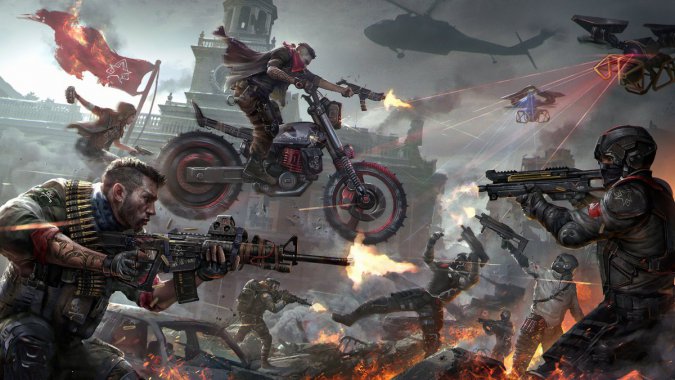 ����������2����Homefront The Revolution��ͼƬ