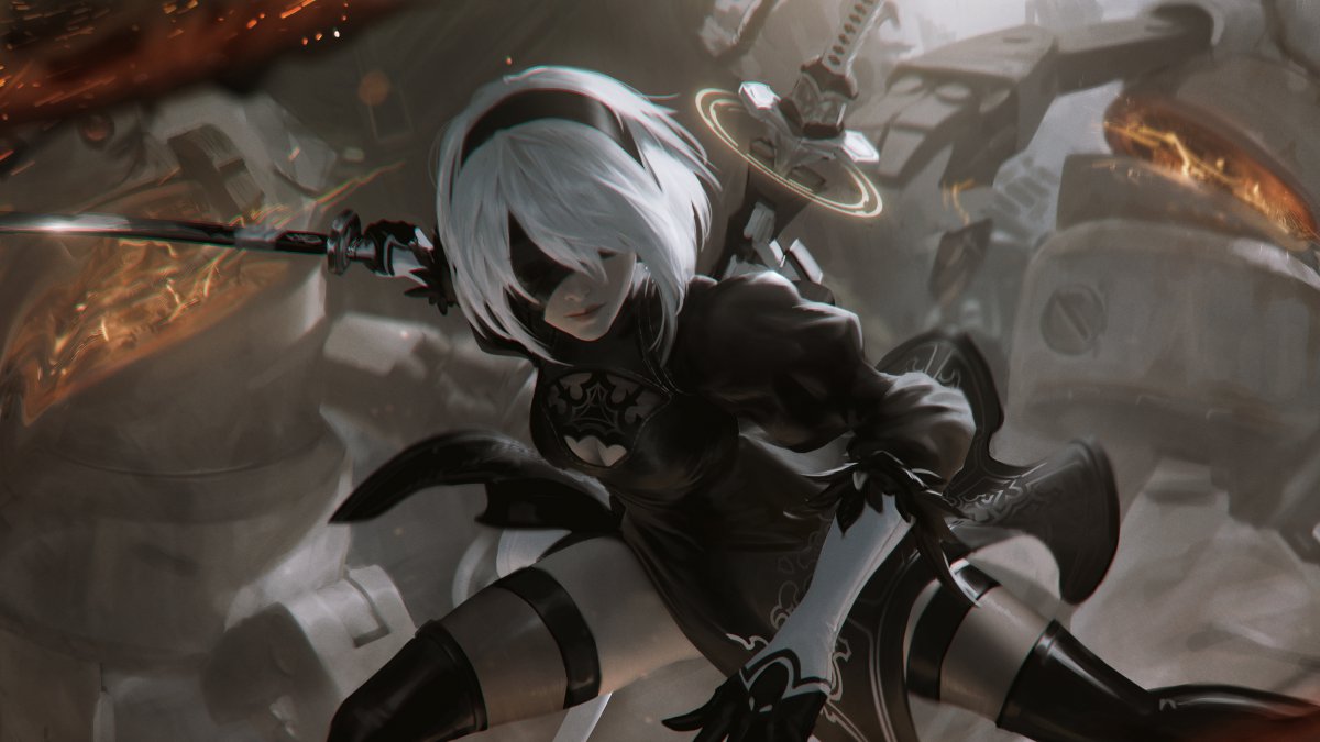 еԪ 2B  4KϷͼƬ