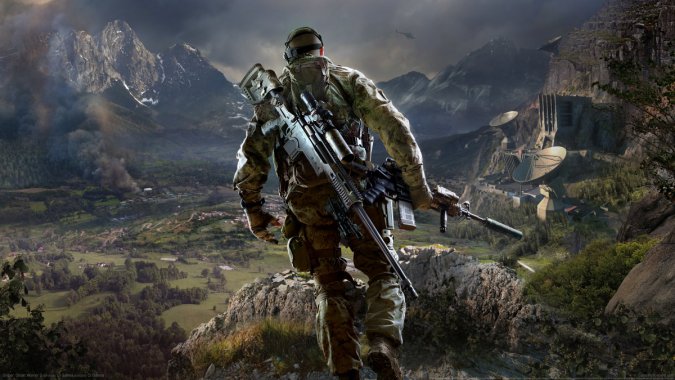 Sniper Ghost Warrior 3-ѻ:սʿ3ͼƬ