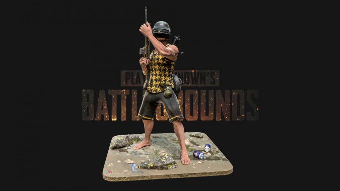 pubg�������� ս�� 4k������ϷͼƬ