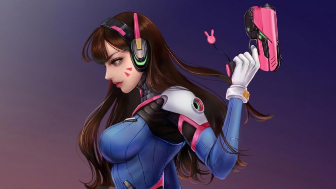 dva�����ȷ�4k��Ϸ��ŮͼƬ