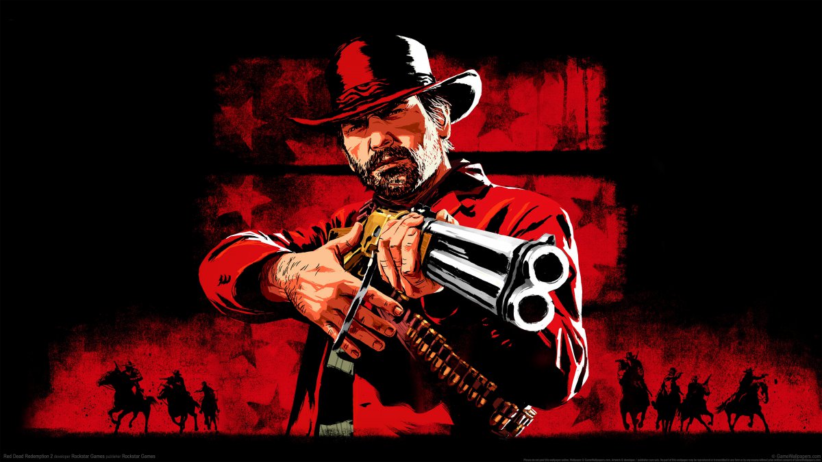 Red Dead Redemption 2ɪĦ4kϷͼƬ