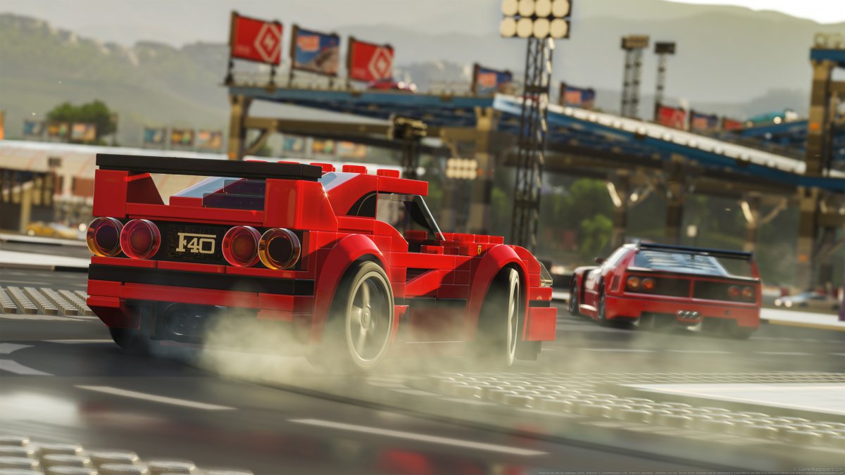 ޾:ƽ4 Forza Horizon 4_ LEGO Speed Champions4kͼƬ
