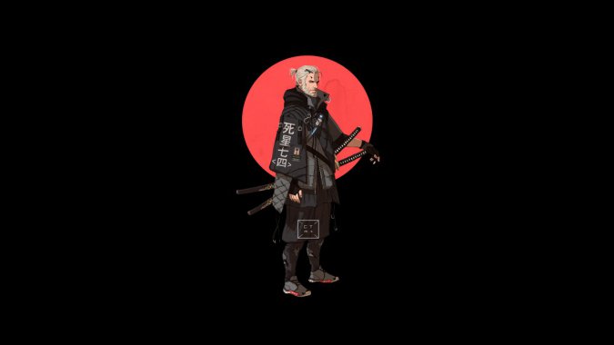ʦThe Witcher׷ʿ  Բ 4KͼƬ