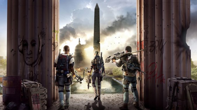 ��ȫ������2 Tom Clancy&amp;#039;s The Division 2��4K��ϷͼƬ