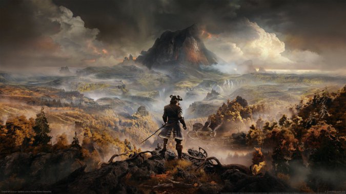 ̰֮GreedFall 4kϷͼƬ