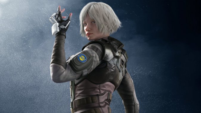���ʺ�����Χ��(Tom Clancy&amp;#039;s Rainbow Six Siege)ͼƬ