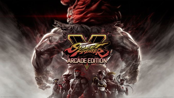 ͷ5-Street Fighter 54KͼƬ