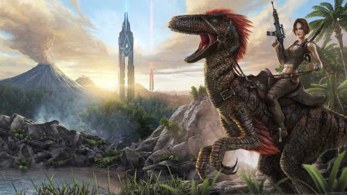 :/ARK: Survival Evolved 4KͼƬ