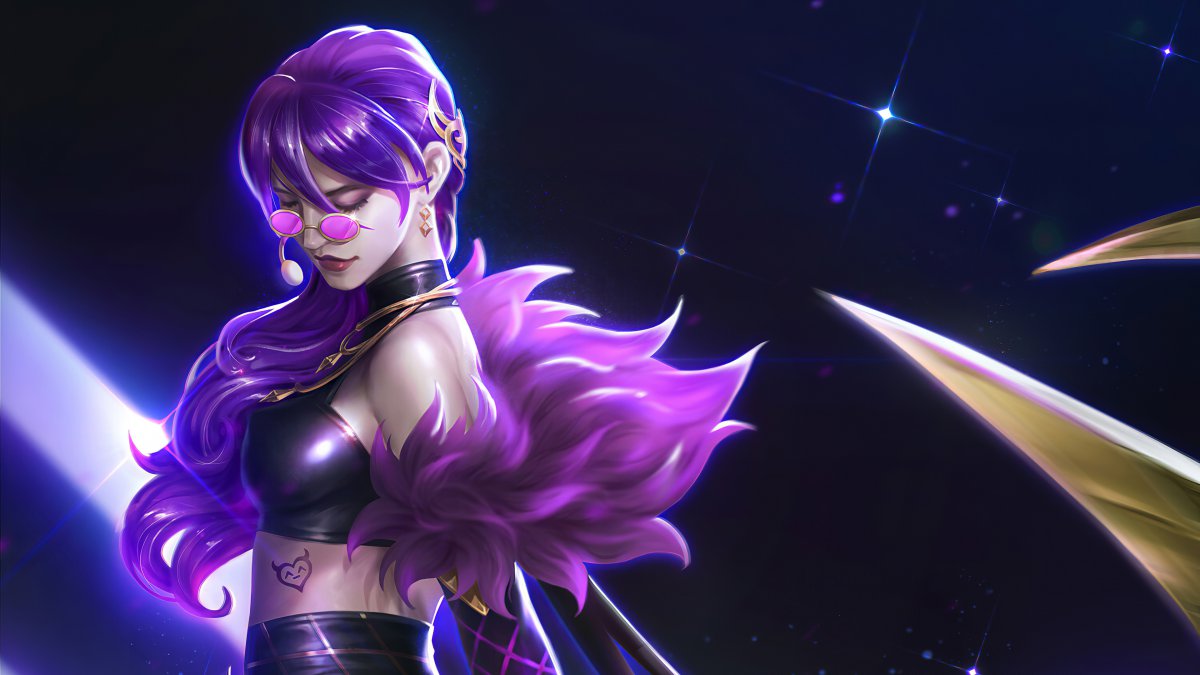 Ӣˡ KDA 4KͼƬ