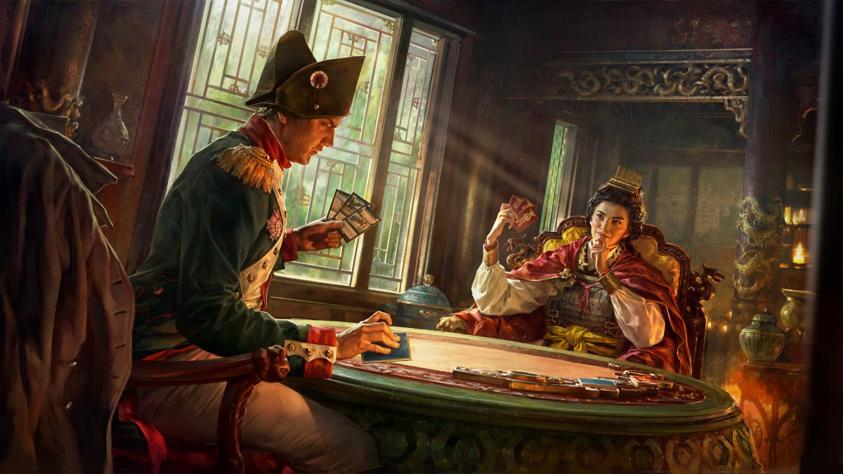 ȫսӢ۴Total War Elysium   Ů ʿ 4KͼƬ