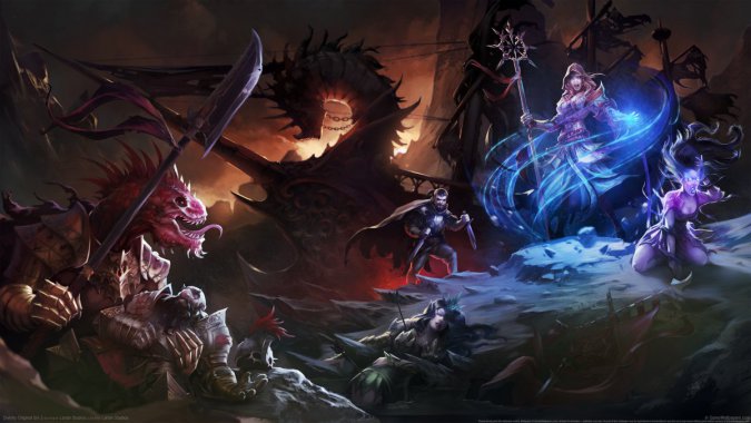 磺ԭ2/Divinity: Original Sin 2 4ͼƬ