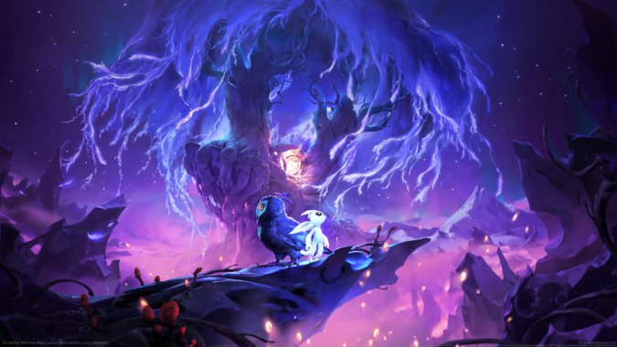 �������뾫����־/Ori and the Will of the Wisps�� 4KͼƬ
