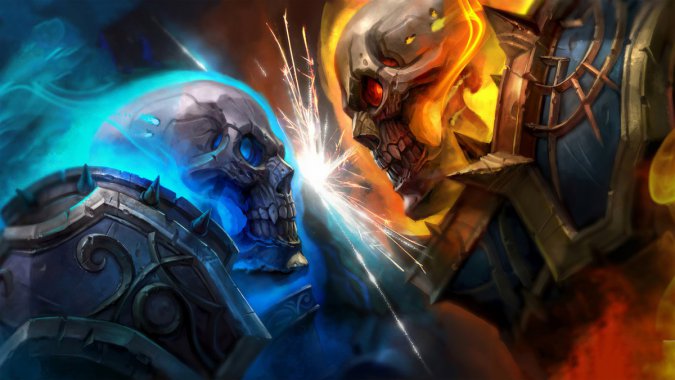 ħ 3 Death Knight Vs JinͼƬ