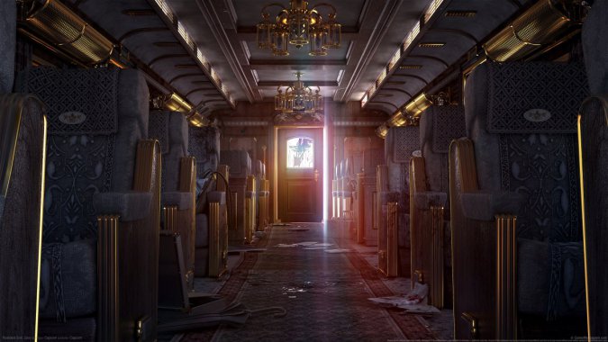 ������Σ��0/Resident Evil Zero�� 4K��ϷͼƬ