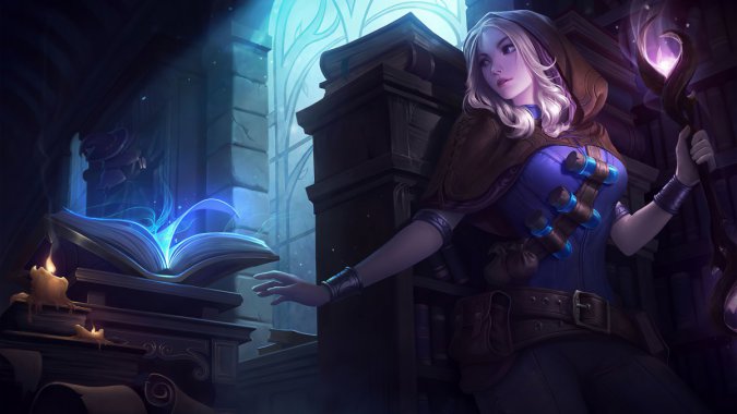 ����֮�ƽ١���Smite��Hideaway 4k������ϷͼƬ