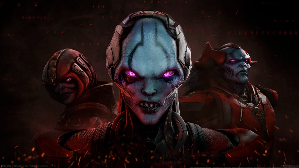 ĸ2-xcom 2 4KͼƬ