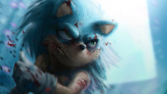 Sonic the Hedgehog ɫ Ѫ 4ͼƬ