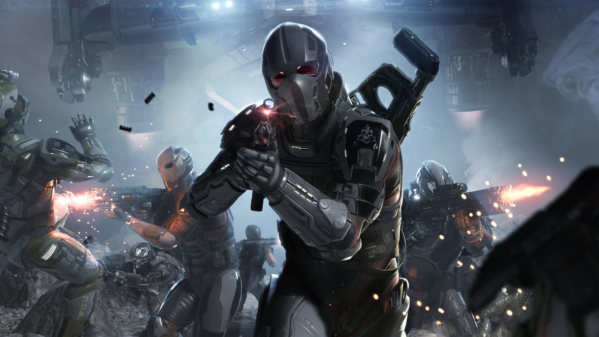 Star Citizen(Ǽʹ)2020 4kϷͼƬ