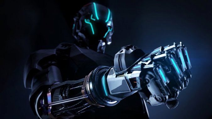 ��Ǳ�����VR-Espire1��VR Operative����е�� 4K��ϷͼƬ