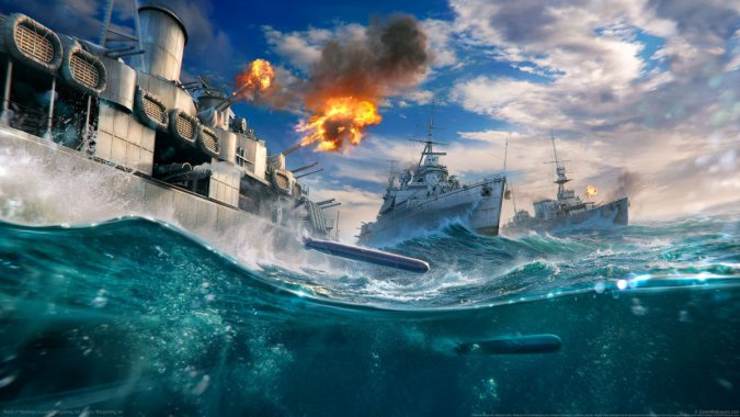 ս-World Of Warships  սͼƬ