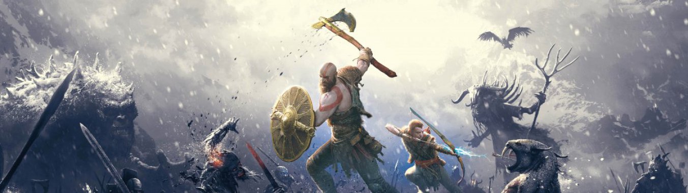 սGod of War 20175120x1440ϷͼƬ