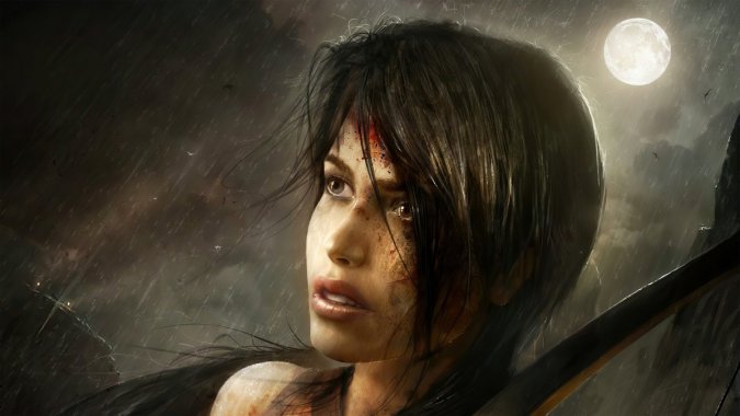 ����Ĺ��Ӱ(Tomb Raider)��2020 4K������ϷͼƬ