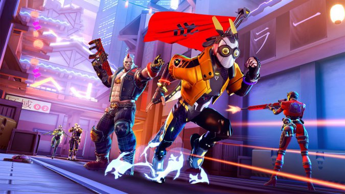 Ӱ֮ǹս-Shadowgun War Games ͼƬ