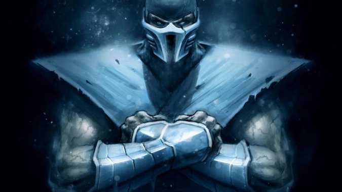 �����˿�� �� ������� Mortal Kombat Mythologies��ѩ �� 4KͼƬ