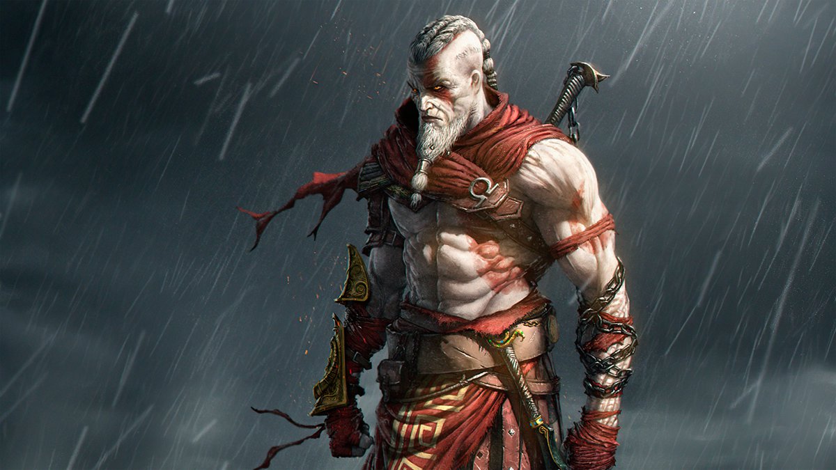 ˹Kratosս2020 4KͼƬͼƬ