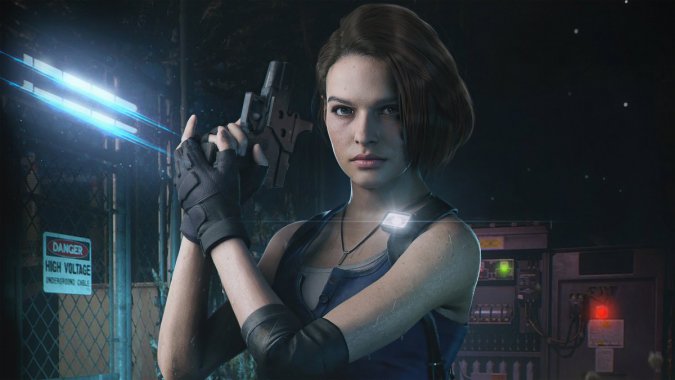 JillΣ3ư棨Resident Evil 3ͼƬ