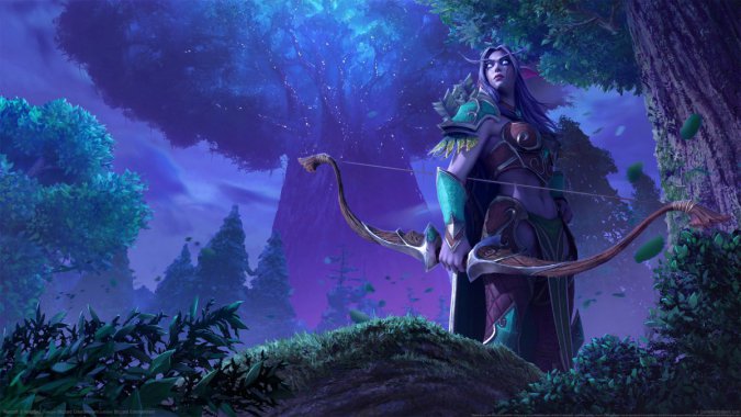 ��ħ������3�����ư�/Warcraft 3 Reforged��4k������ϷͼƬ