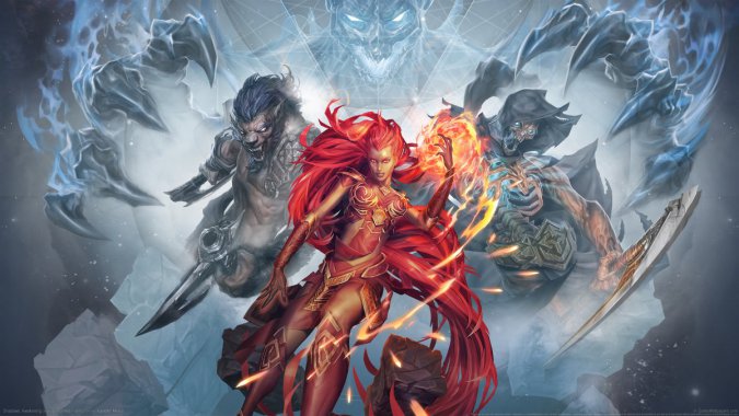 Ӱ:/Shadows: Awakening 4KͼƬ