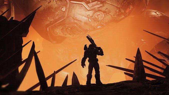 ������սʿ���� Doom Eternal��2020 4k��Ϸԭ��ͼƬ