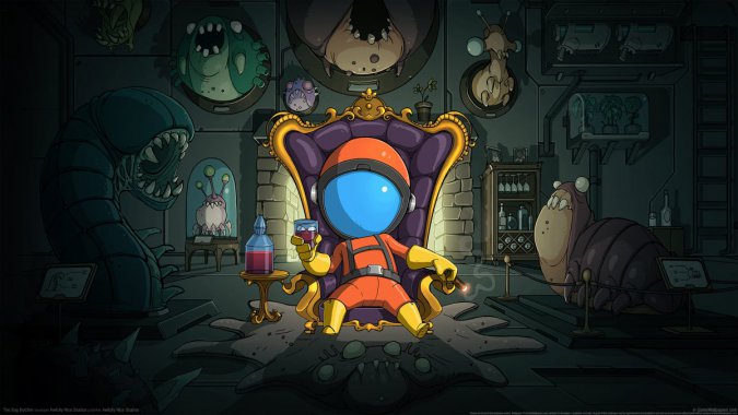 /The Bug Butcher 4KϷͼƬ