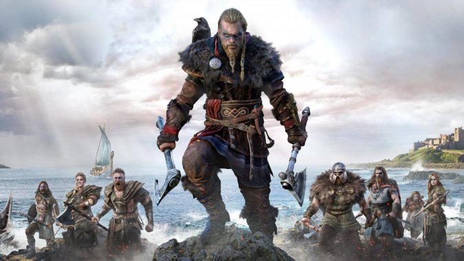 ���̿����� Ӣ���Assassin&amp;#039;s Creed Valhalla��202ͼƬ