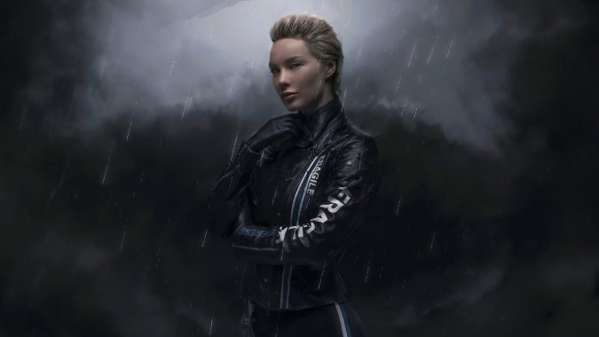 ǳDeath Stranding̷ ƤͼƬ